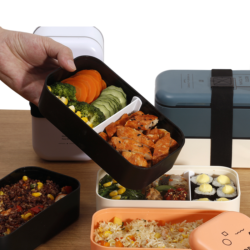 도시락 친환경 식품 용기 벤토 전자레인지 가열 도시락  - Meal Prep Or Prep Meal 리뷰 및 가격