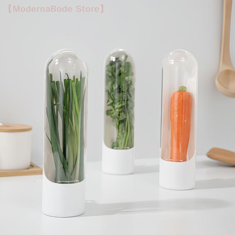 [M] 허브 보관 용기 1개, 신선한 허브를 오래도록  - Herb Keeper Bottle 리뷰 및 가격