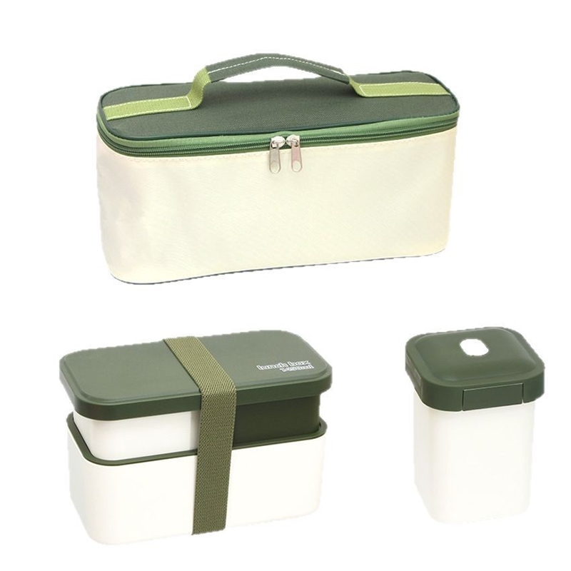 이중 칸 도시락 상자 전자레인지 도시락 용기 직장인 학 - Meal Prep Japanese 리뷰 및 가격