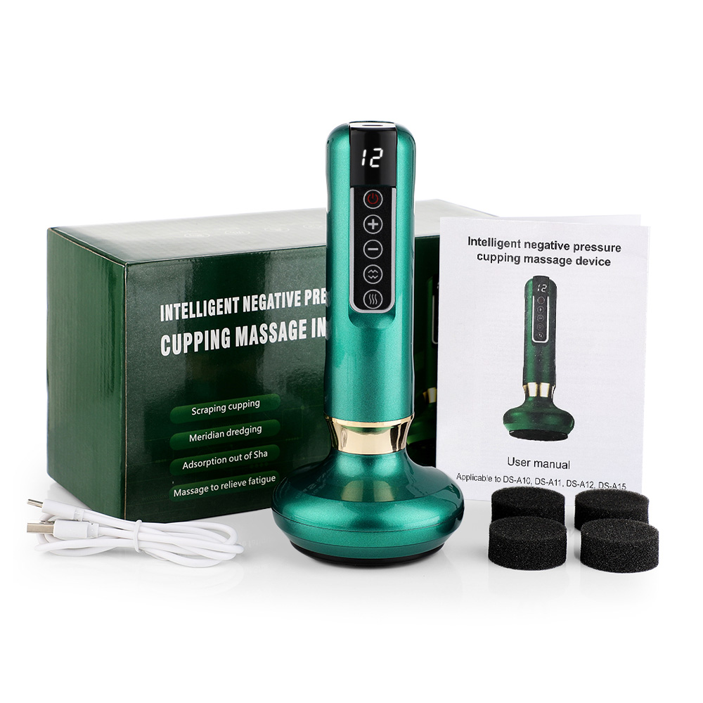 지능형 흡입 의료용 부항 세트 뷰티 마사지 유리컵 안티 - Glass Container Set 리뷰 및 가격