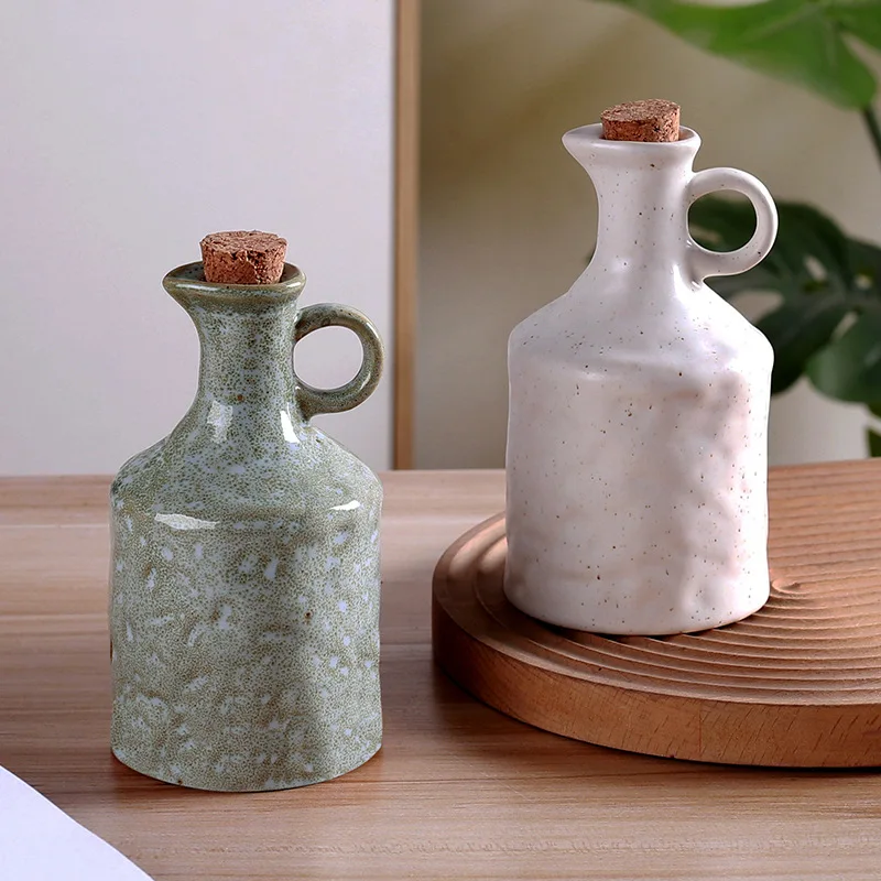 수제 400ml 세라믹 오일병 주방 양념 보관 용기 독 - Herb Keeper Bottle 리뷰 및 가격