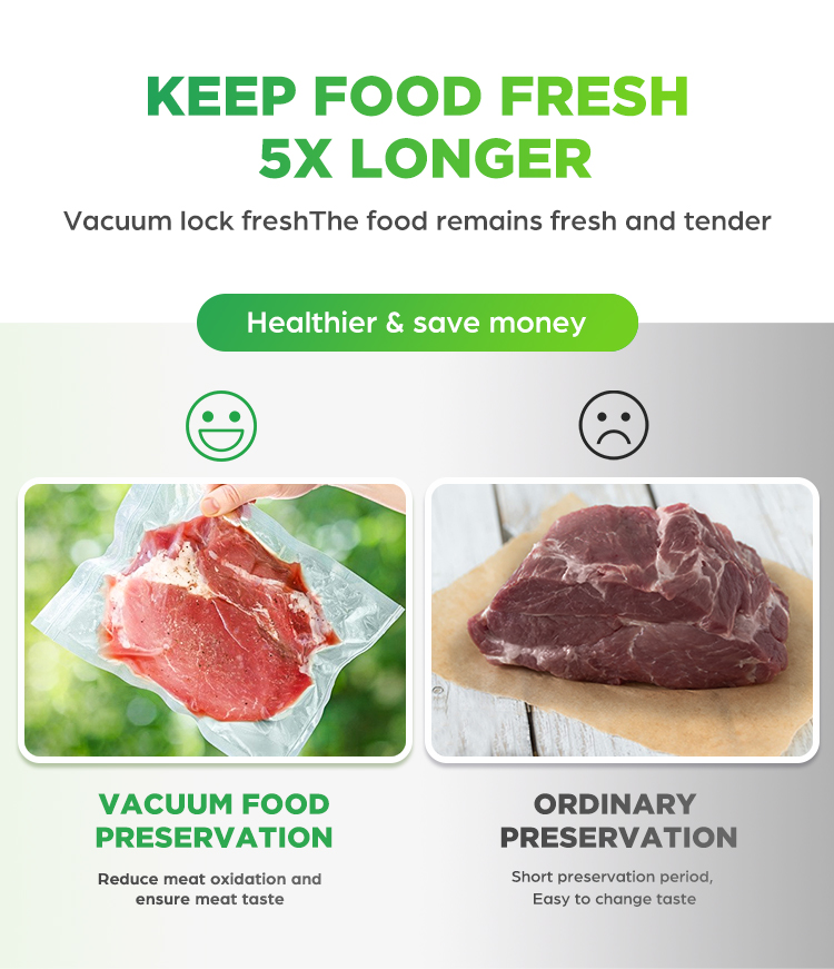 전기 홈 전문 식품 진공 실러 기계는 보관 가방으로 식 - Meal Prep Vacuum Seal Containers 리뷰 및 가격