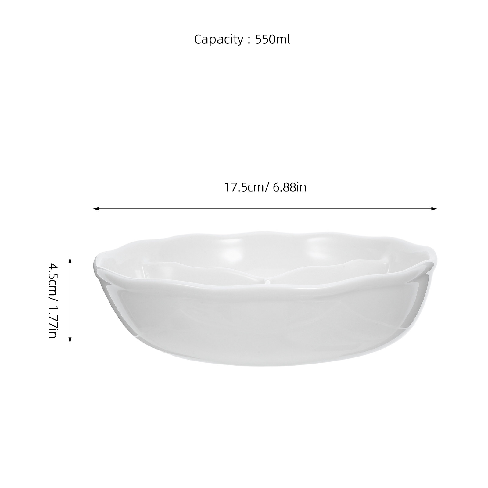 세라믹 분리형 시리얼 볼, 3칸으로 나뉜 디자인, 18 - Meal Prep Japanese 리뷰 및 가격