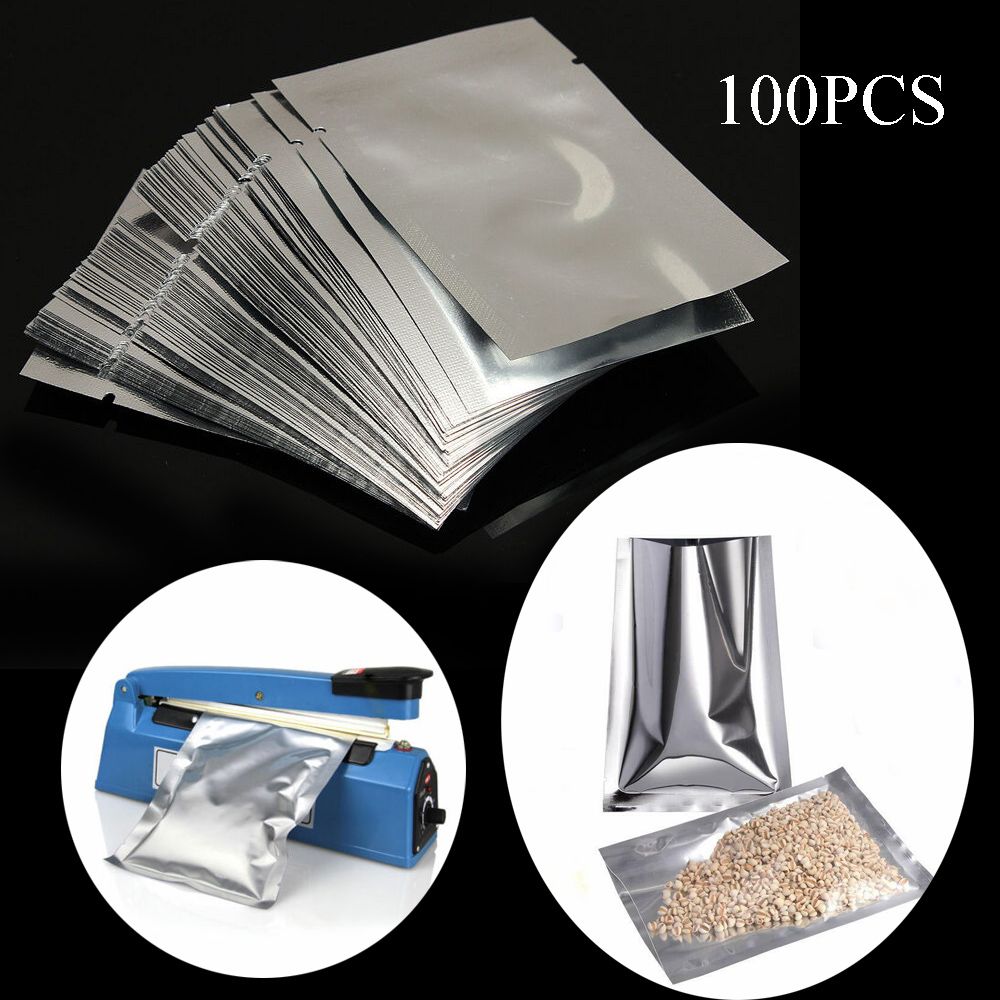 100PCS 방수 식품 등급 주방 용품 진공 실러 보관 - Meal Prep Vacuum Seal Containers 리뷰 및 가격