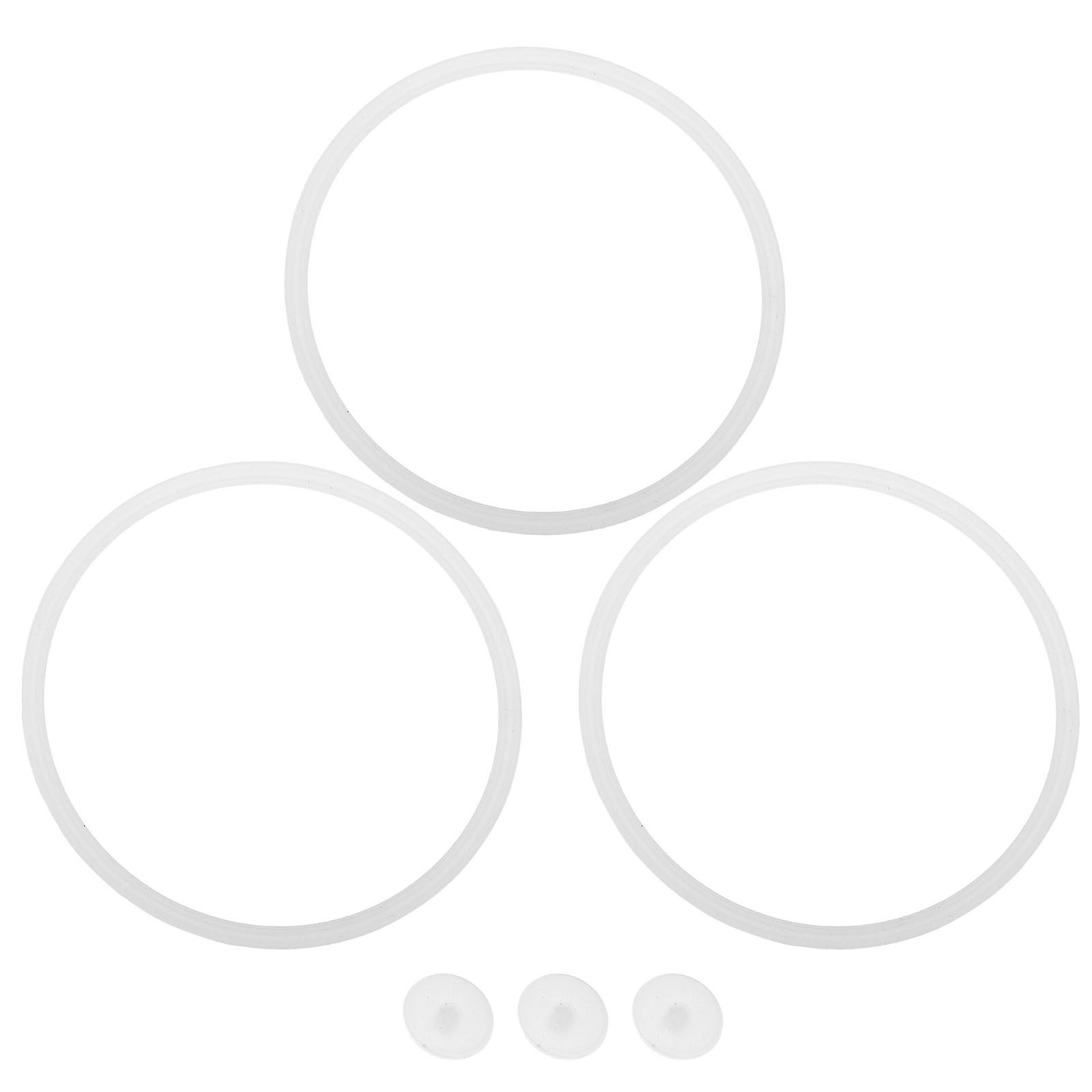 일본식 도시락 용품용 실리콘 개스킷, 누수 방지 링,  - Meal Prep Japanese 리뷰 및 가격