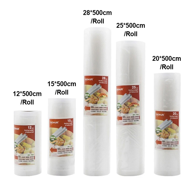 TINTON LIFE 식품 진공 실러 보관 보호기 가방 - Meal Prep Vacuum Seal Containers 리뷰 및 가격