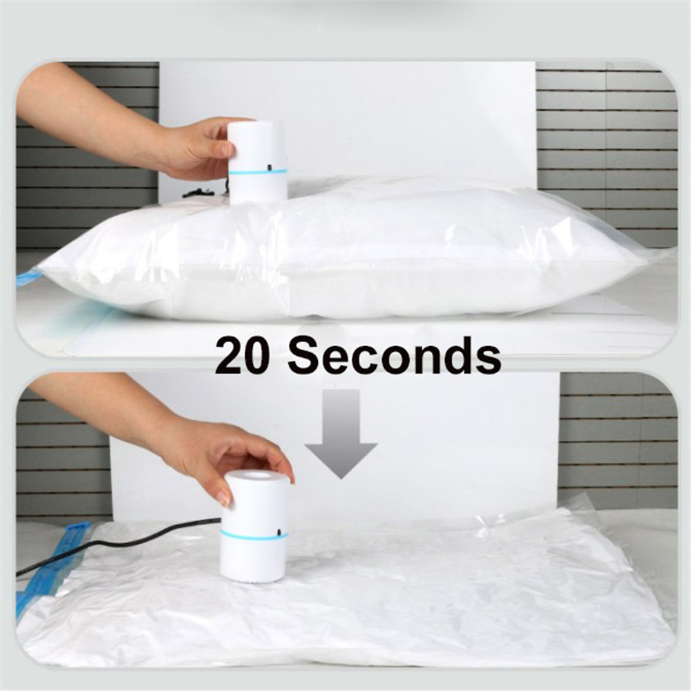 압축백 전기 펌프 여행용 진공 백 펌프 미니 진공 실러 - Meal Prep Vacuum Seal Containers 리뷰 및 가격