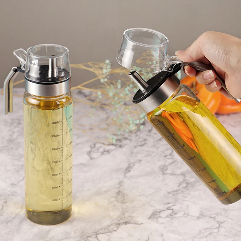 304 스테인리스 스틸 손잡이 양념병 유리 보관용 조리 - Herb Keeper Bottle 리뷰 및 가격