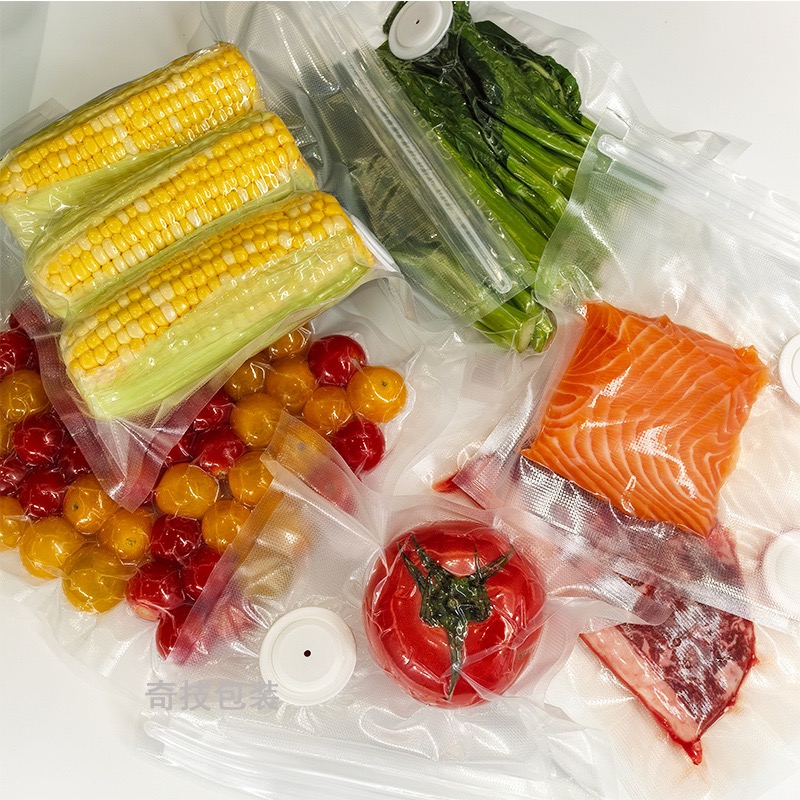 새로운 재사용 가능한 진공 저장 백 주방 채소 과일 포 - Meal Prep Vacuum Seal Containers 리뷰 및 가격
