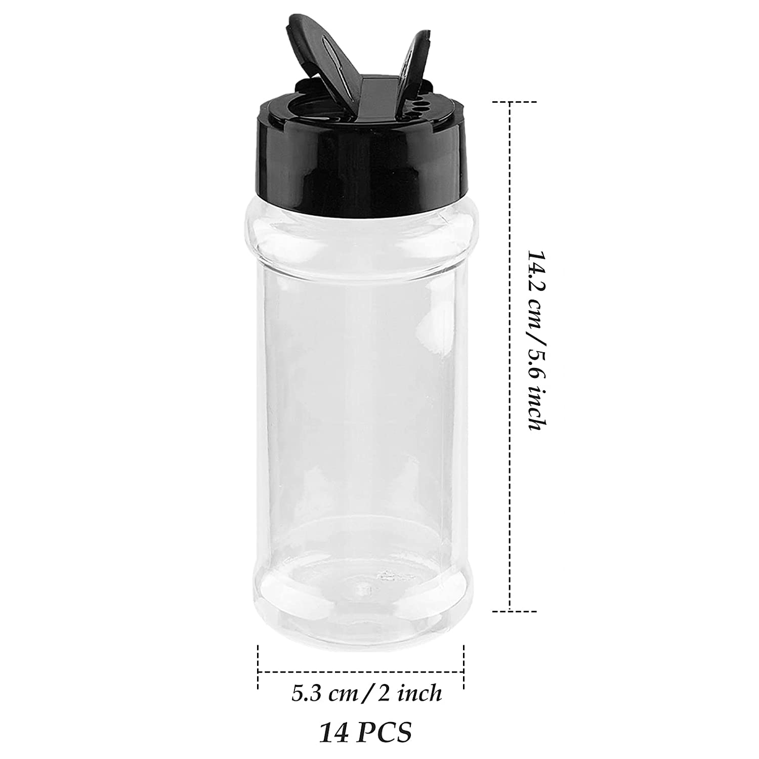8온스 양념통(쉐이커 뚜껑 포함), 빈 양념통, 양념, - Herb Keeper Bottle 리뷰 및 가격